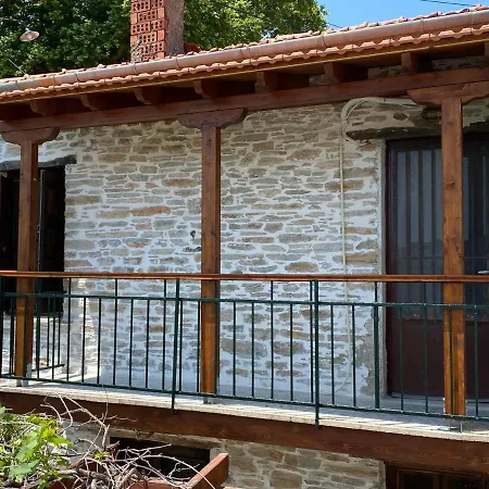 Prázdninový dům Tsagarakis Studios *