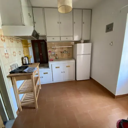 Tatil Evi Xinovrissi Xinovrisi