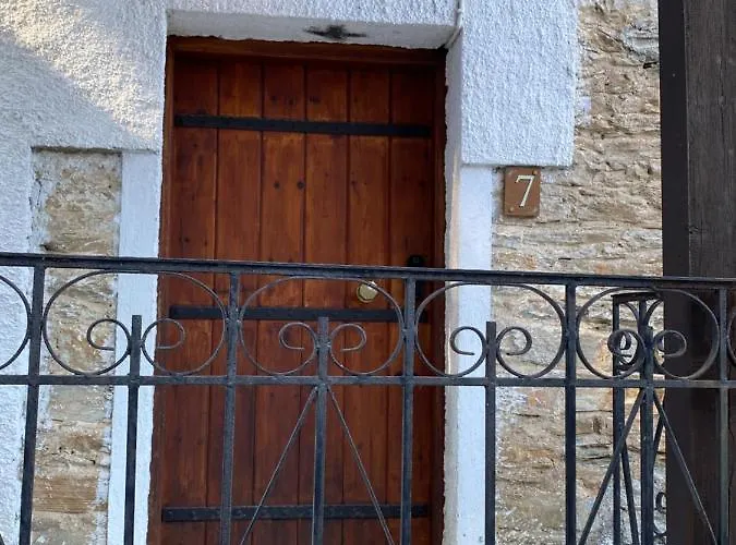 Σπίτι διακοπών Xinovrissi