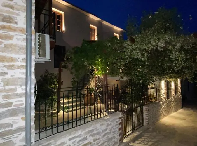 Xinovrissi Σπίτι διακοπών *